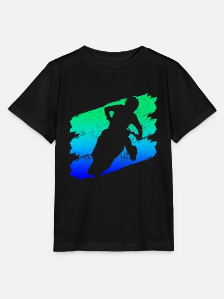 Motocross - Stanley/Stella Kinder T-Shirt MINI CREATOR - Schwarz