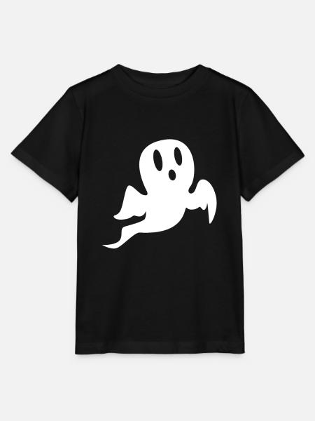 Geist - Stanley/Stella Kinder T-Shirt MINI CREATOR - Schwarz