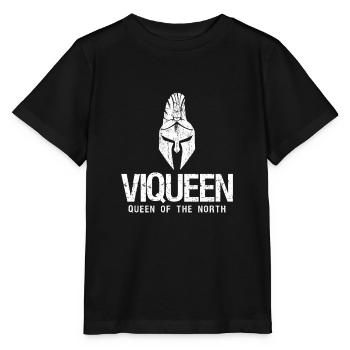 Danemark Danois Danois cadeau Copenhague - T-shirt bio MINI CREATOR Stanley/Stella Enfant - noir - Devant - Mikhail (115cm)