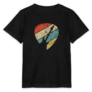 Guitar Play Guitar Guitarist Gift Band - T-shirt bio MINI CREATOR Stanley/Stella Enfant - noir - Devant - Mikhail (115cm)