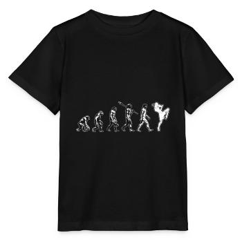 Muay Thai - Stanley/Stella MINI CREATOR Kids’ T-Shirt - black - Front - Mikhail (115cm)