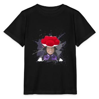Black Forest Bollenhut Black Forest - Stanley/Stella MINI CREATOR Kids’ T-Shirt - black - Front - Mikhail (115cm)