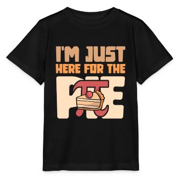 Mathématiques mathématiques - T-shirt bio MINI CREATOR Stanley/Stella Enfant - noir - Devant - Mikhail (115cm)