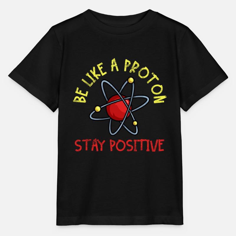 Science science - T-shirt bio MINI CREATOR Stanley/Stella Enfant - noir