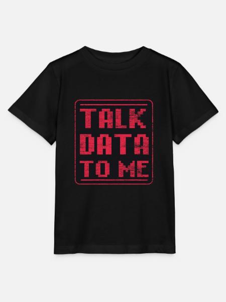 Programmieren Nerd - Stanley/Stella Kinder T-Shirt MINI CREATOR - Schwarz