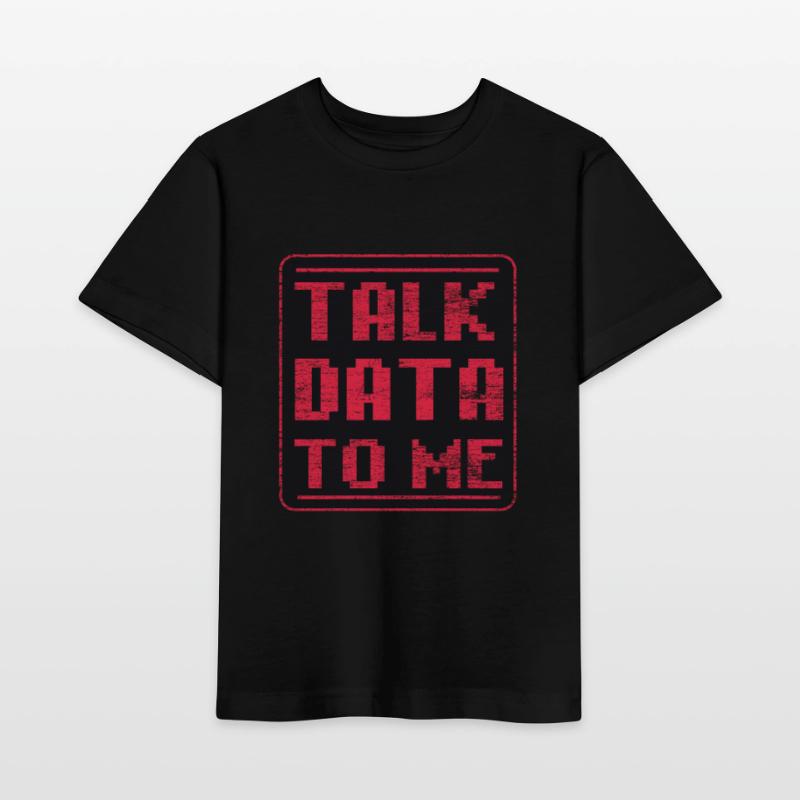 Programmer Nerd T-shirt bio MINI CREATOR Stanley/Stella Enfant