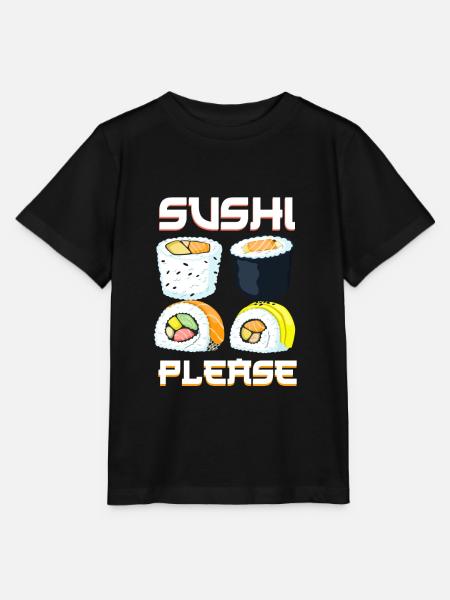 Japan - Stanley/Stella Kinder T-Shirt MINI CREATOR - Schwarz