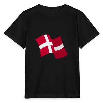 Denmark - Stanley/Stella MINI CREATOR Kids’ T-Shirt - black - Front - Mikhail (115cm)