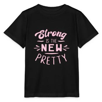 Feminism feminist - Stanley/Stella MINI CREATOR Kids’ T-Shirt - black - Front - Mikhail (115cm)