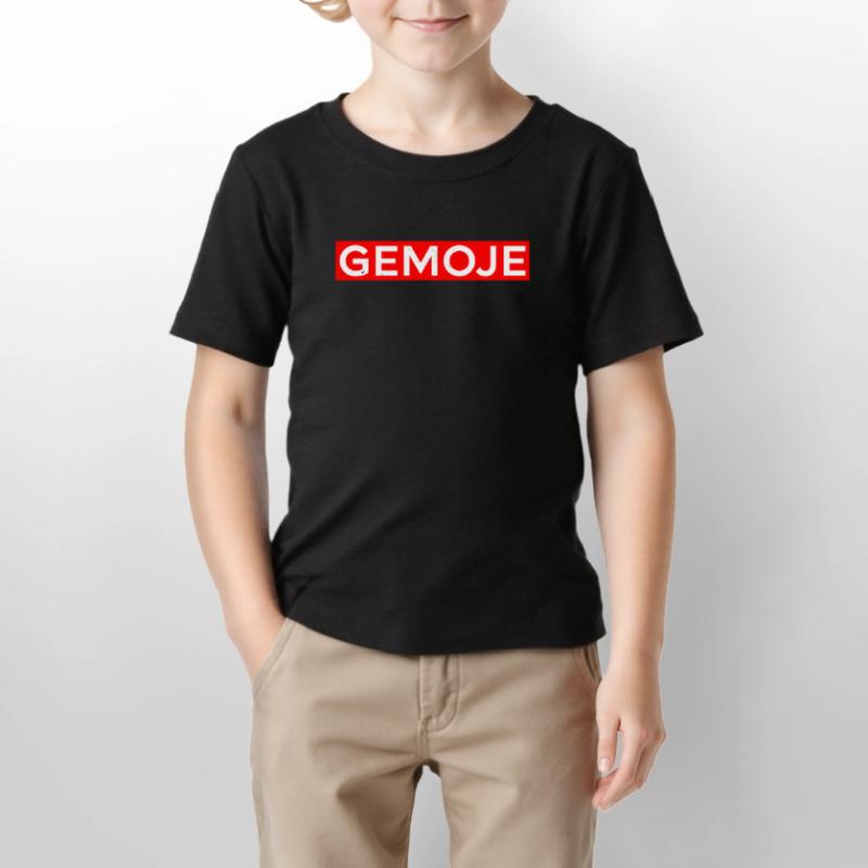 Gemoje Hessisch dialecte cadeau de dialecte de la Sarre T-shirt bio MINI CREATOR Stanley/Stella Enfant