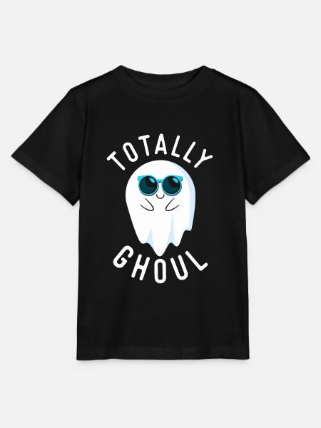 Halloween - Stanley/Stella Kinder T-Shirt MINI CREATOR  - Schwarz