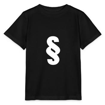paragraphe - T-shirt bio MINI CREATOR Stanley/Stella Enfant - noir - Devant - Mikhail (115cm)
