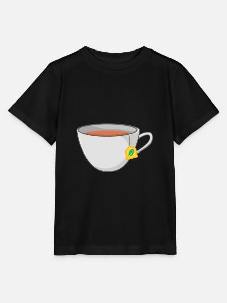 Tee - Stanley/Stella Kinder T-Shirt MINI CREATOR  - Schwarz