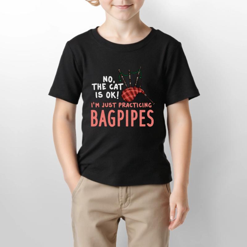 Cornemuse Cornemuse Cornemuse Bockpipe Cornemuse T-shirt bio MINI CREATOR Stanley/Stella Enfant