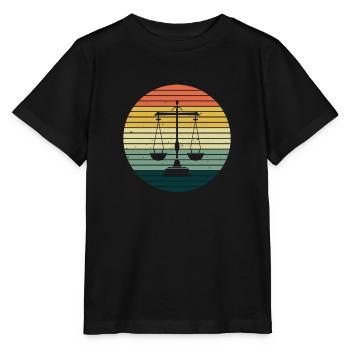 Avocat avocat avocat avocat avocat cadeau - T-shirt bio MINI CREATOR Stanley/Stella Enfant - noir - Devant - Mikhail (115cm)