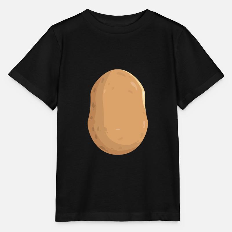 Patate - T-shirt bio MINI CREATOR Stanley/Stella Enfant - noir