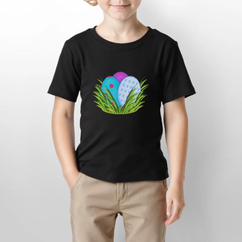 Easter Easter eggs Easter nest Stanley/Stella MINI CREATOR Kids’ T-Shirt