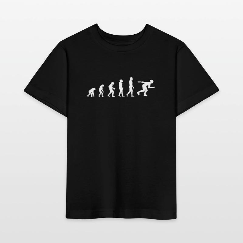 évolution de la lame de roller T-shirt bio MINI CREATOR Stanley/Stella Enfant