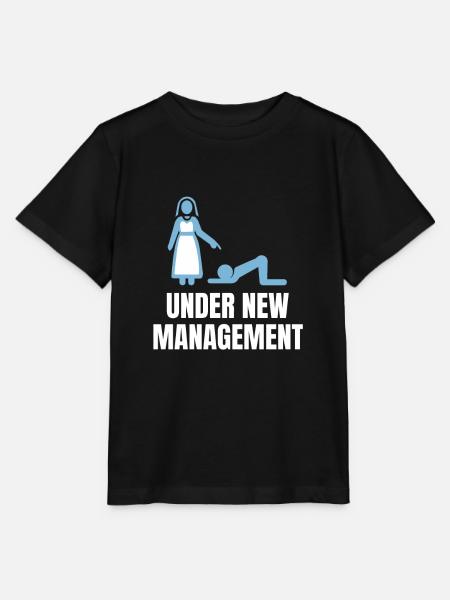 Junggesellenabschied Junggeselle Geschenk - Stanley/Stella Kinder T-Shirt MINI CREATOR - Schwarz