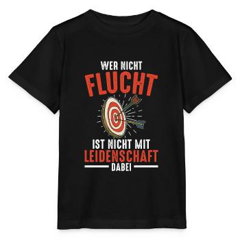 Bogenschützen Pfeil & Bogen Geschenk - Stanley/Stella Kinder T-Shirt MINI CREATOR  - Schwarz - Vorne - Mikhail (115cm)