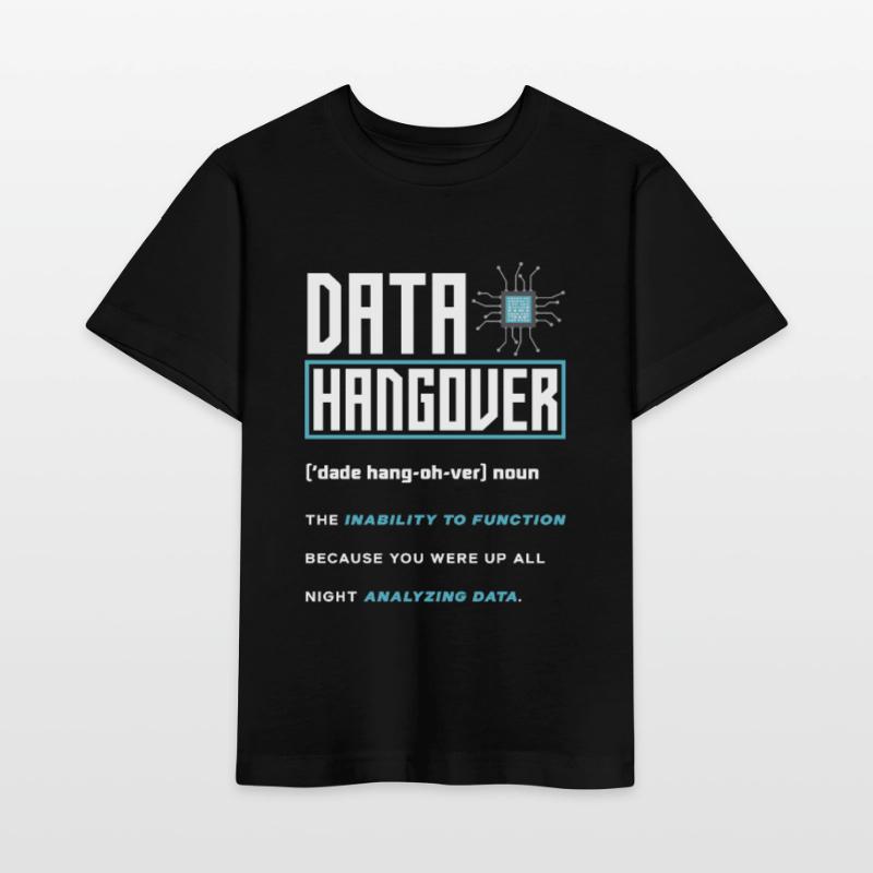 Data Engineering Data Analysis Stanley/Stella MINI CREATOR Kids’ T-Shirt
