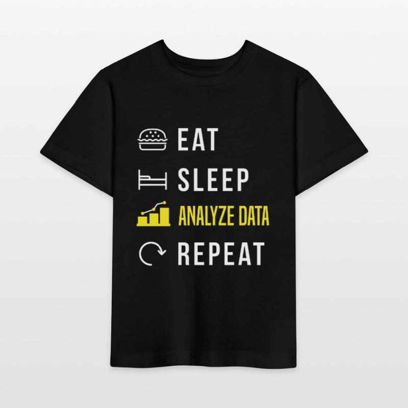 Data Analytics Data Engineering for a Data Stanley/Stella MINI CREATOR Kids’ T-Shirt
