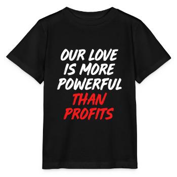Communisme Karl Marx Socialisme Capital - T-shirt bio MINI CREATOR Stanley/Stella Enfant - noir - Devant - Mikhail (115cm)