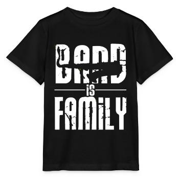 Saxophone Music Instrument Sax Saxophone Player - Stanley/Stella MINI CREATOR Kids’ T-Shirt - black - Front - Mikhail (115cm)