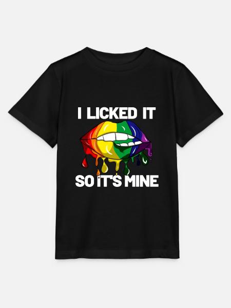 CSD - Stanley/Stella Kinder T-Shirt MINI CREATOR  - Schwarz
