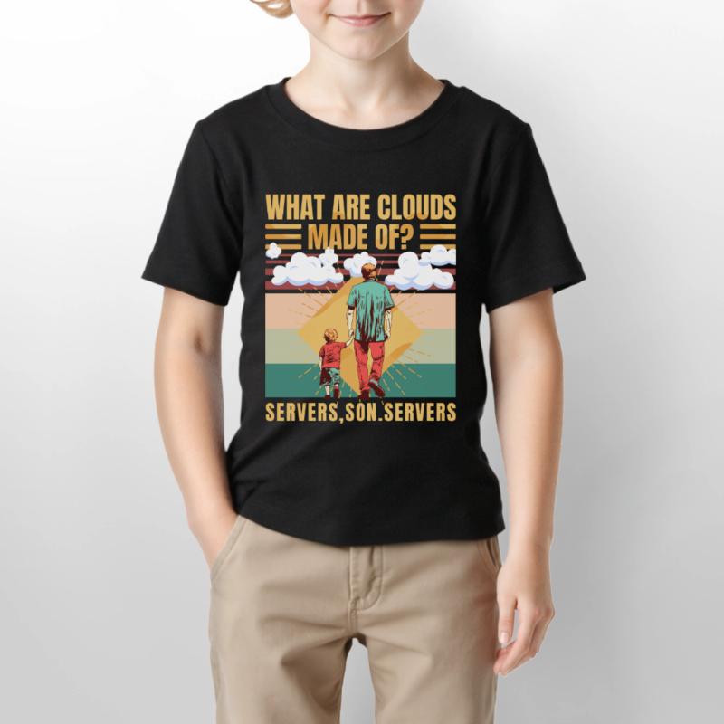 Funny Programmer Software Developer Computer T-shirt bio MINI CREATOR Stanley/Stella Enfant