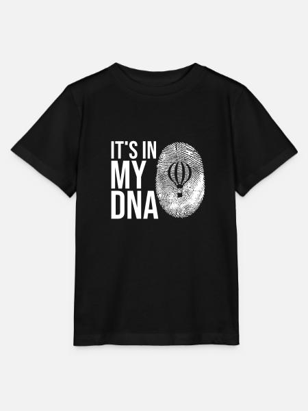 Montgolfière Aviation Montgolfière - T-shirt bio MINI CREATOR Stanley/Stella Enfant - noir