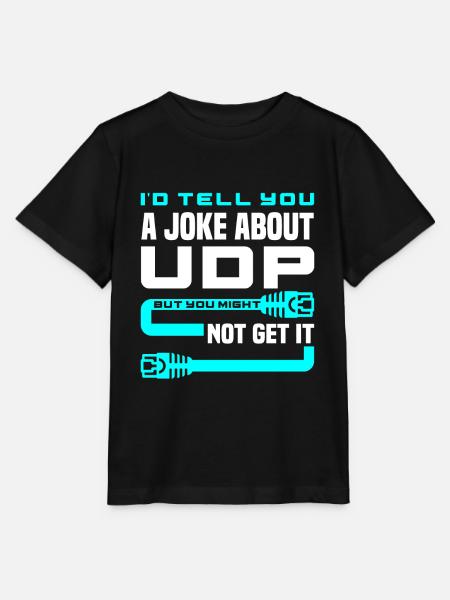 Cybersecurity-Ingenieur Helpdesk-Support IT-Admin - Stanley/Stella Kinder T-Shirt MINI CREATOR  - Schwarz