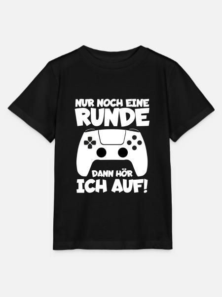 Gamer - Stanley/Stella Kinder T-Shirt MINI CREATOR  - Schwarz