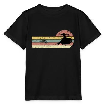Protection de la nature - T-shirt bio MINI CREATOR Stanley/Stella Enfant - noir - Devant - Mikhail (115cm)