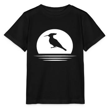 Protection de la nature - T-shirt bio MINI CREATOR Stanley/Stella Enfant - noir - Devant - Mikhail (115cm)