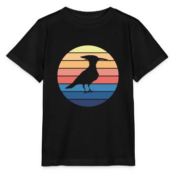 Protection de la nature - T-shirt bio MINI CREATOR Stanley/Stella Enfant - noir - Devant - Mikhail (115cm)