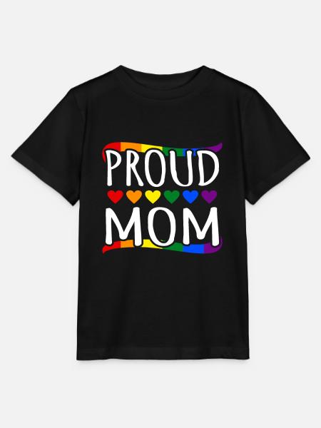Lgbt - Stanley/Stella Kinder T-Shirt MINI CREATOR - Schwarz