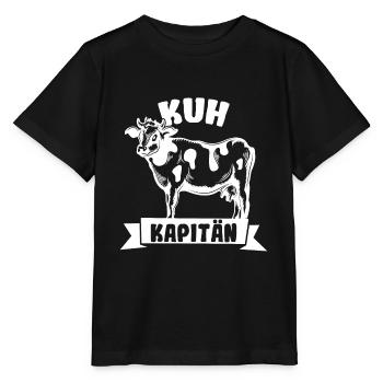 Agriculture Agriculture - T-shirt bio MINI CREATOR Stanley/Stella Enfant - noir - Devant - Mikhail (115cm)