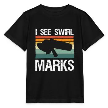 Voiture Detailer see swirl mark Car Painter Detailing - T-shirt bio MINI CREATOR Stanley/Stella Enfant - noir - Devant - Mikhail (115cm)