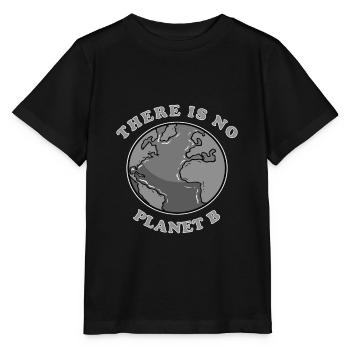 Sustainability - Stanley/Stella MINI CREATOR Kids’ T-Shirt - black - Front - Mikhail (115cm)