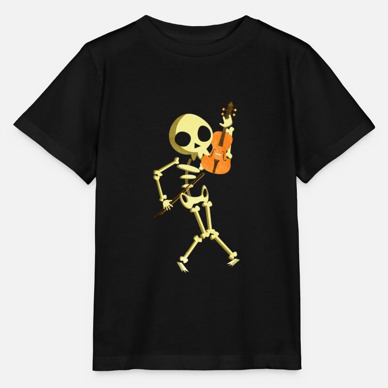Alto - T-shirt bio MINI CREATOR Stanley/Stella Enfant - noir