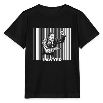 Avocat Avocat Avocat Avocat - T-shirt bio MINI CREATOR Stanley/Stella Enfant - noir - Devant - Mikhail (115cm)