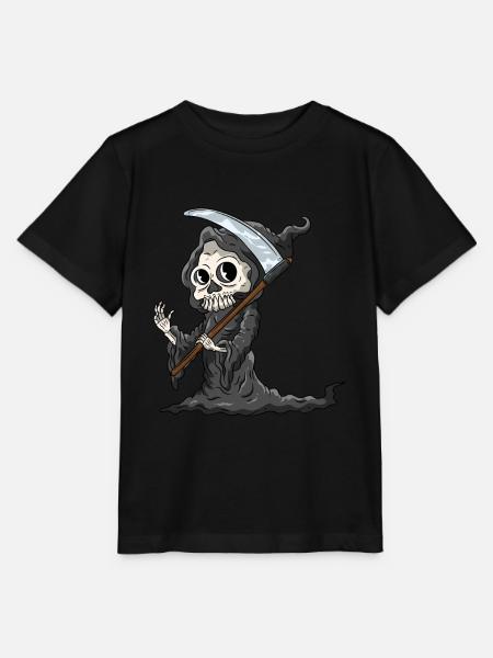 Sensenmann - Stanley/Stella Kinder T-Shirt MINI CREATOR - Schwarz