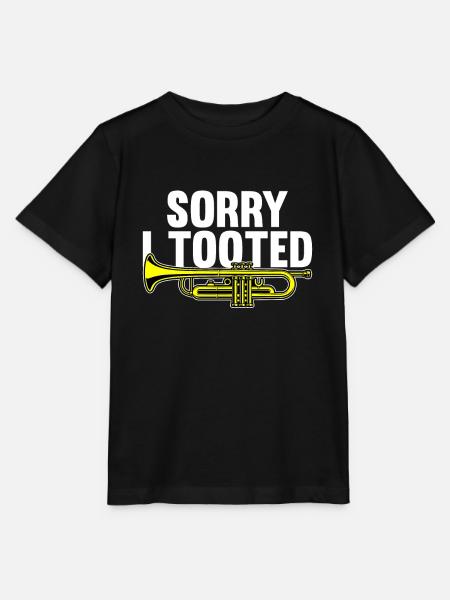 Jazz - Stanley/Stella T-shirt MINI CREATOR til børn - sort