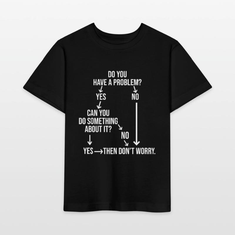 Problem solving for problems that are not Stanley/Stella MINI CREATOR Kids’ T-Shirt