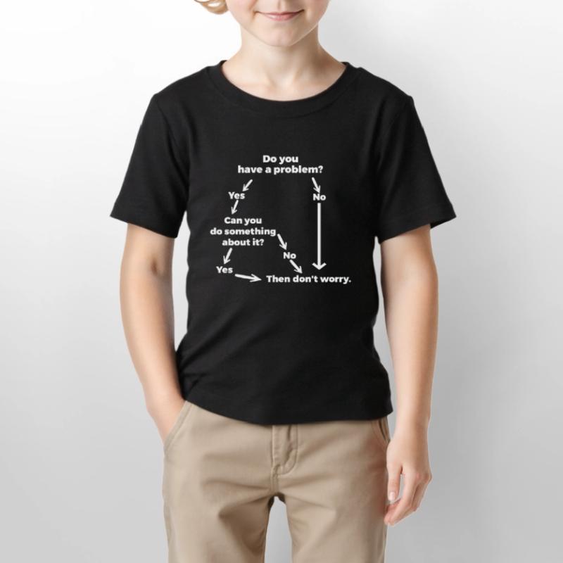 Problem solving for problems that are not Stanley/Stella MINI CREATOR Kids’ T-Shirt