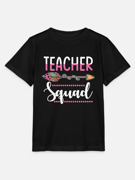 Lehrerin Gruppe - Stanley/Stella Kinder T-Shirt MINI CREATOR - Schwarz