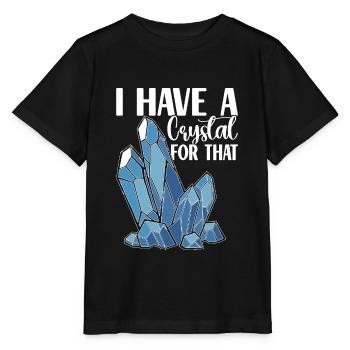 Yoga Yogi Entspannen - Stanley/Stella Kinder T-Shirt MINI CREATOR  - Schwarz - Vorne - Mikhail (115cm)