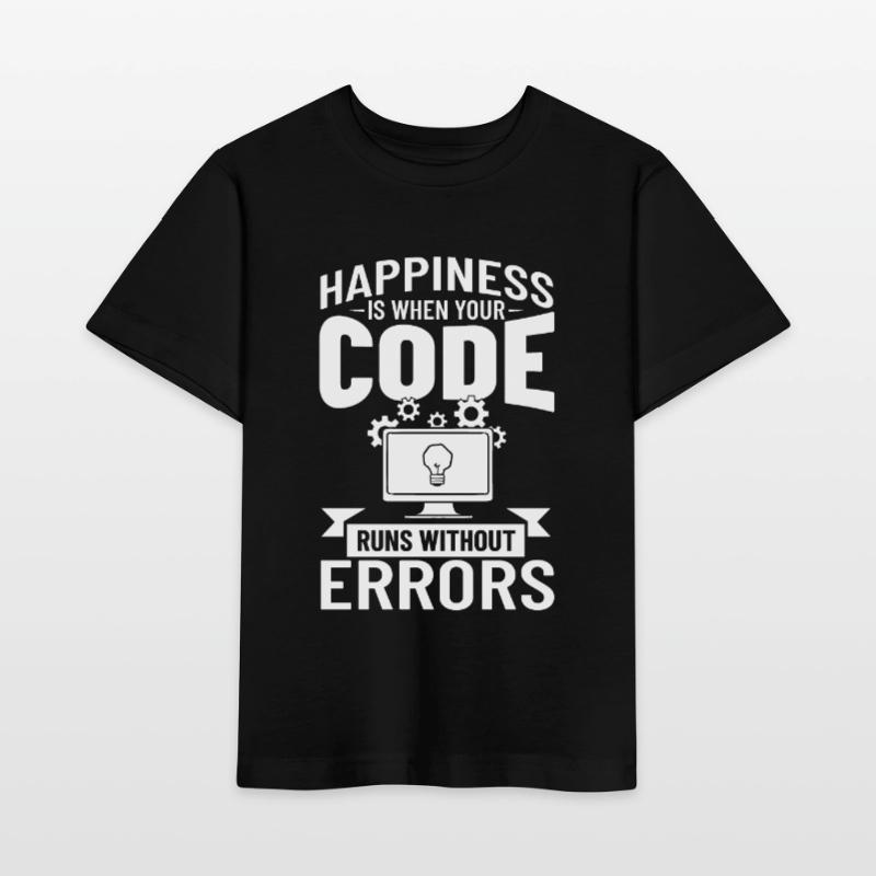 Software Development Software Developer Developer Stanley/Stella MINI CREATOR Kids’ T-Shirt