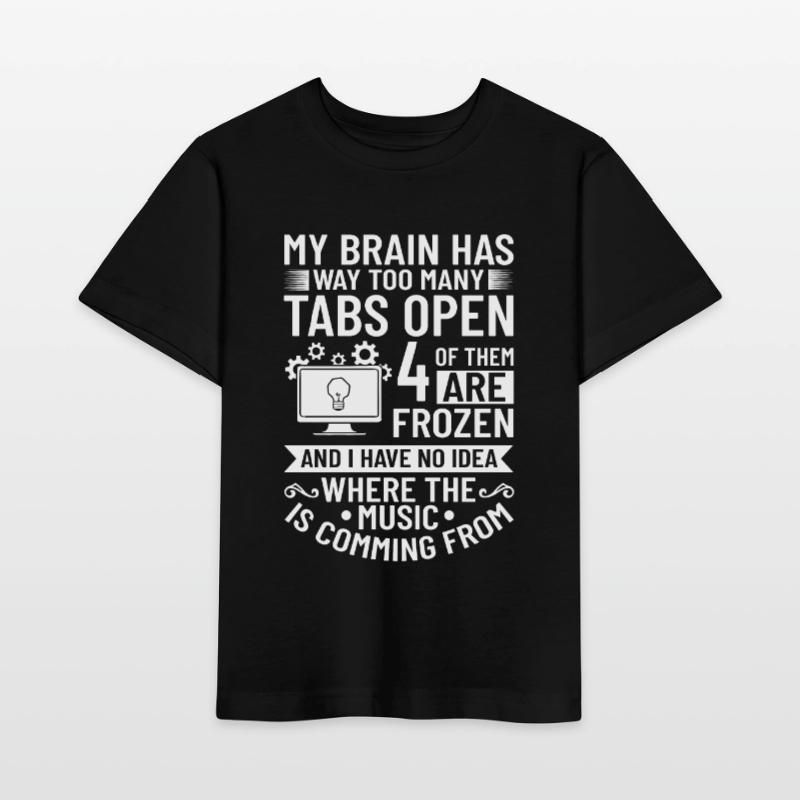 Software Development Software Developer Developer Stanley/Stella MINI CREATOR Kids’ T-Shirt